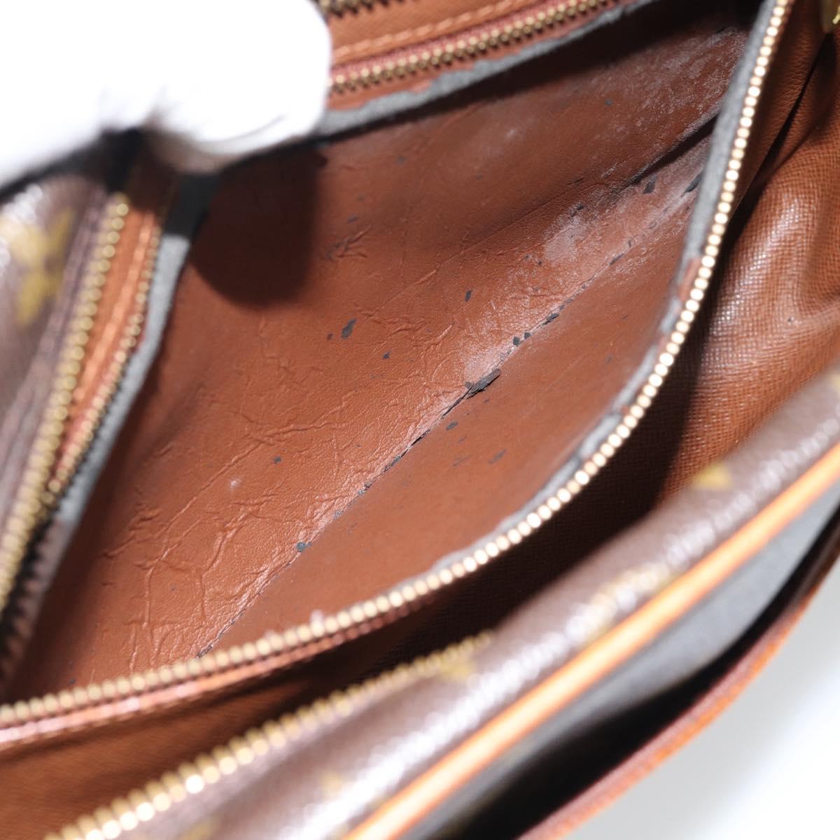 LOUIS VUITTON Monogram Trocadero 27 Shoulder Bag M51274 LV Auth 181644