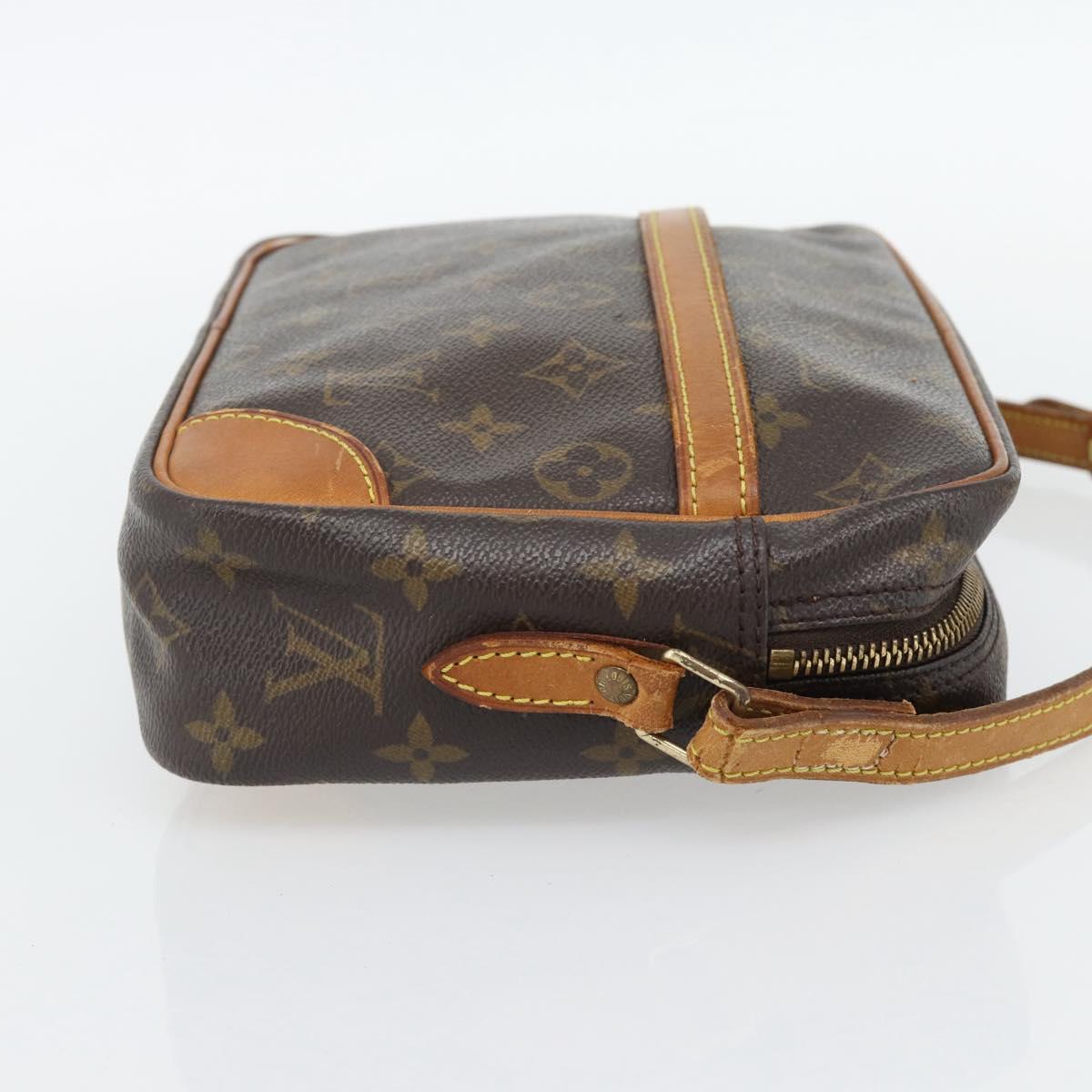 LOUIS VUITTON Monogram Trocadero 27 Shoulder Bag M51274 LV Auth 181644