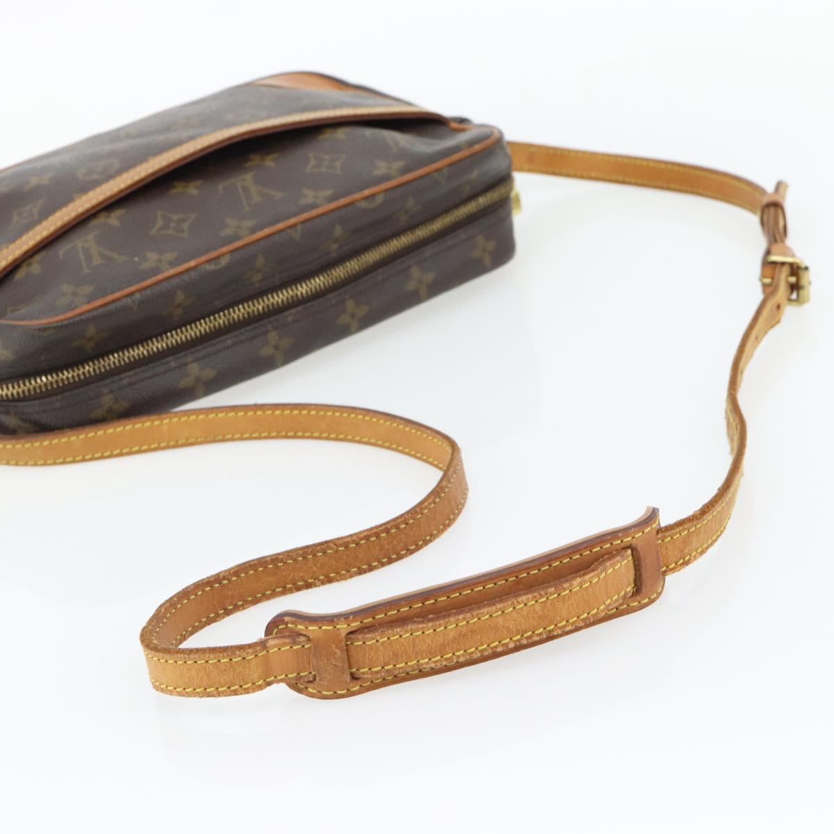 LOUIS VUITTON Monogram Trocadero 27 Shoulder Bag M51274 LV Auth 181644