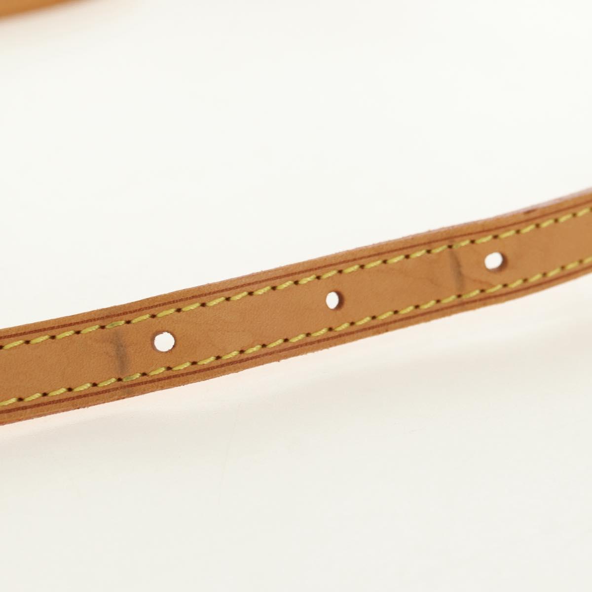 LOUIS VUITTON Monogram Vernis Minna Street Pink Fran Boise M9146F Auth 181651V