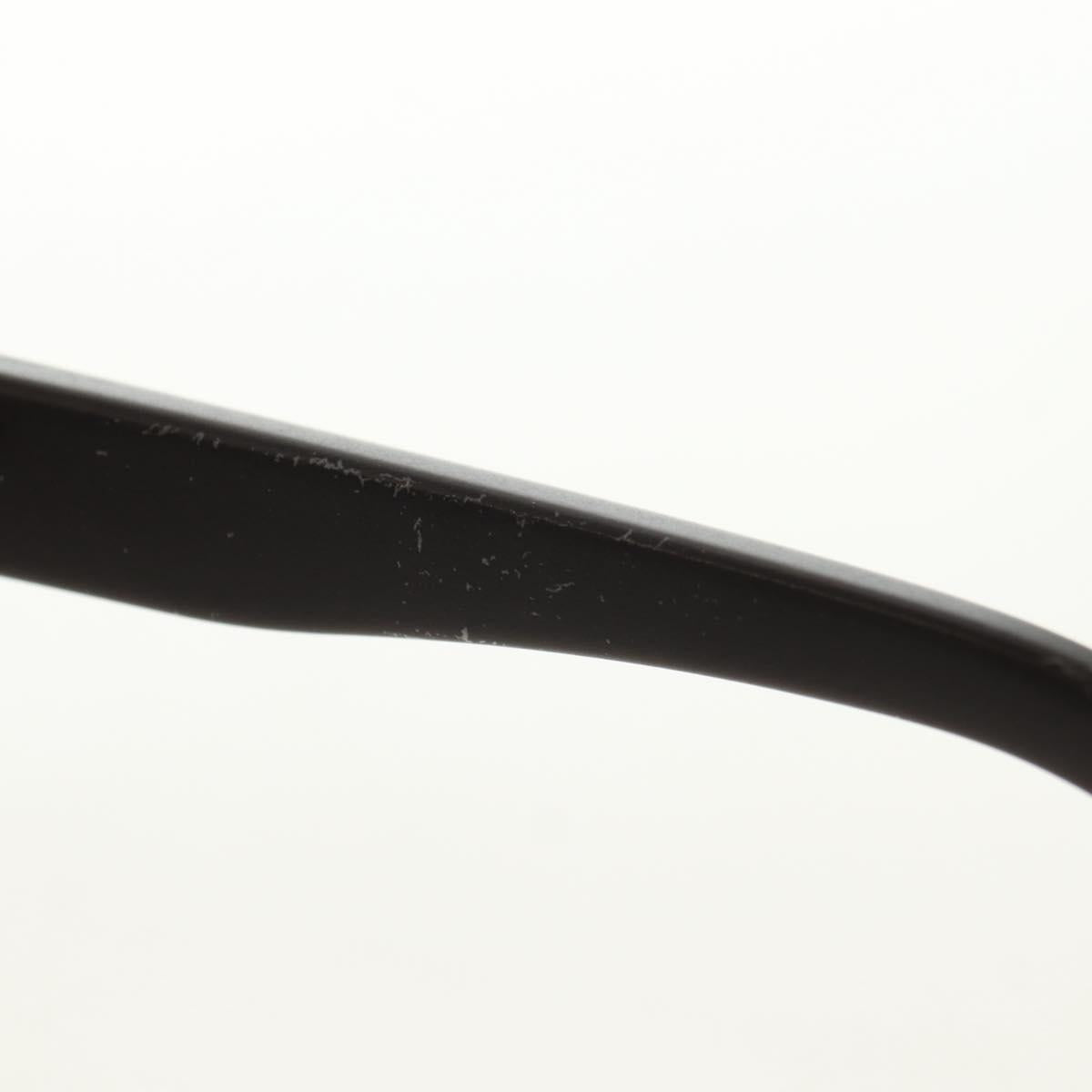 LOUIS VUITTON Monogram LV Waimea Round Sunglasses plastic Brown Auth 181664SAM