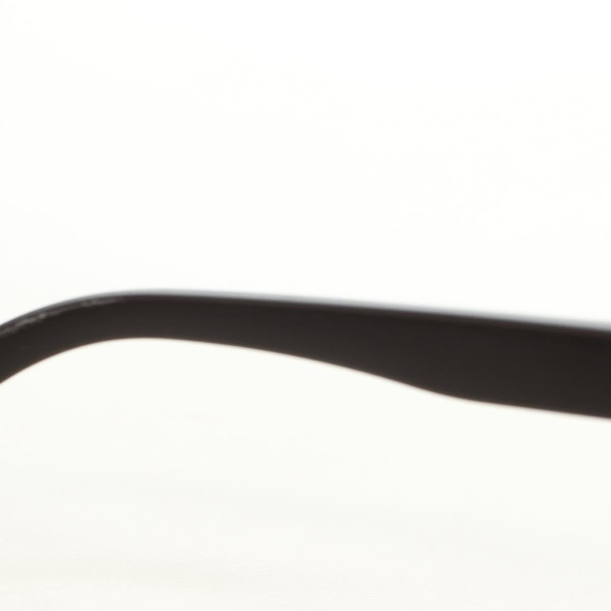 LOUIS VUITTON Monogram LV Waimea Round Sunglasses plastic Brown Auth 181664SAM