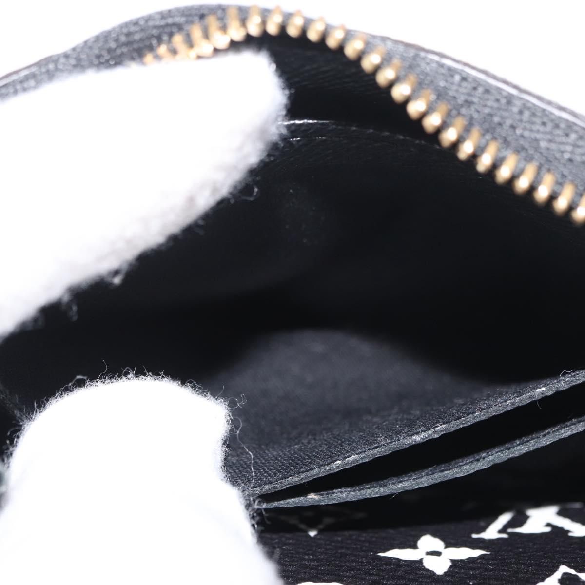 LOUIS VUITTON Monogram Jungle Zippy Coin Purse Coin Purse M67878 LV Auth 181673M