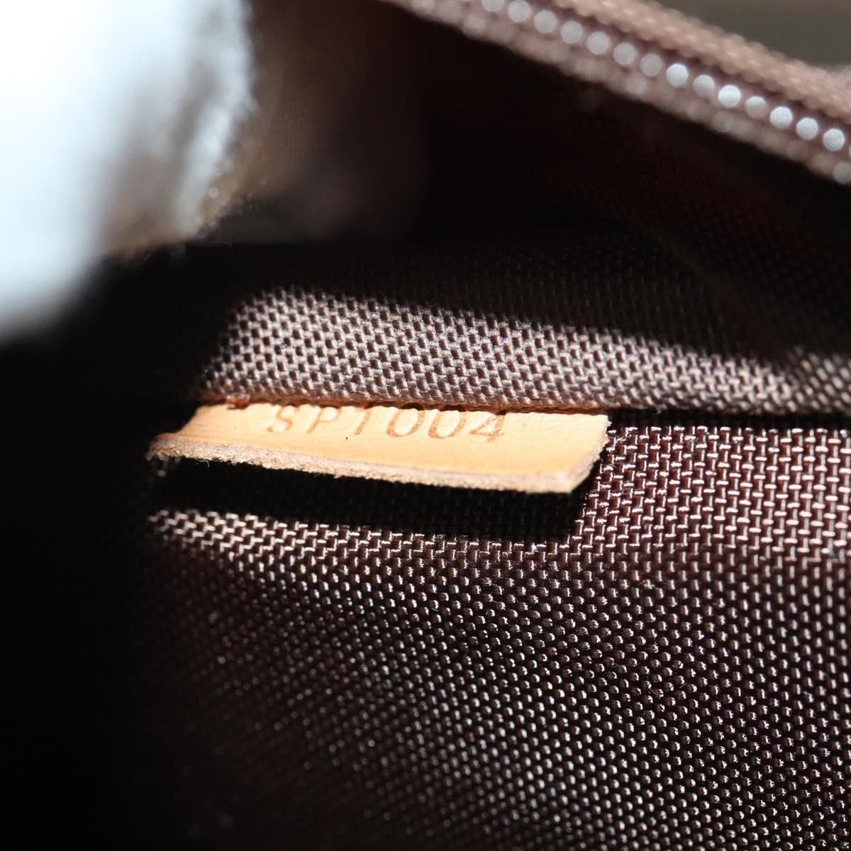 LOUIS VUITTON Monogram Pegas 65 Suitcase M23295 LV Auth 181686A