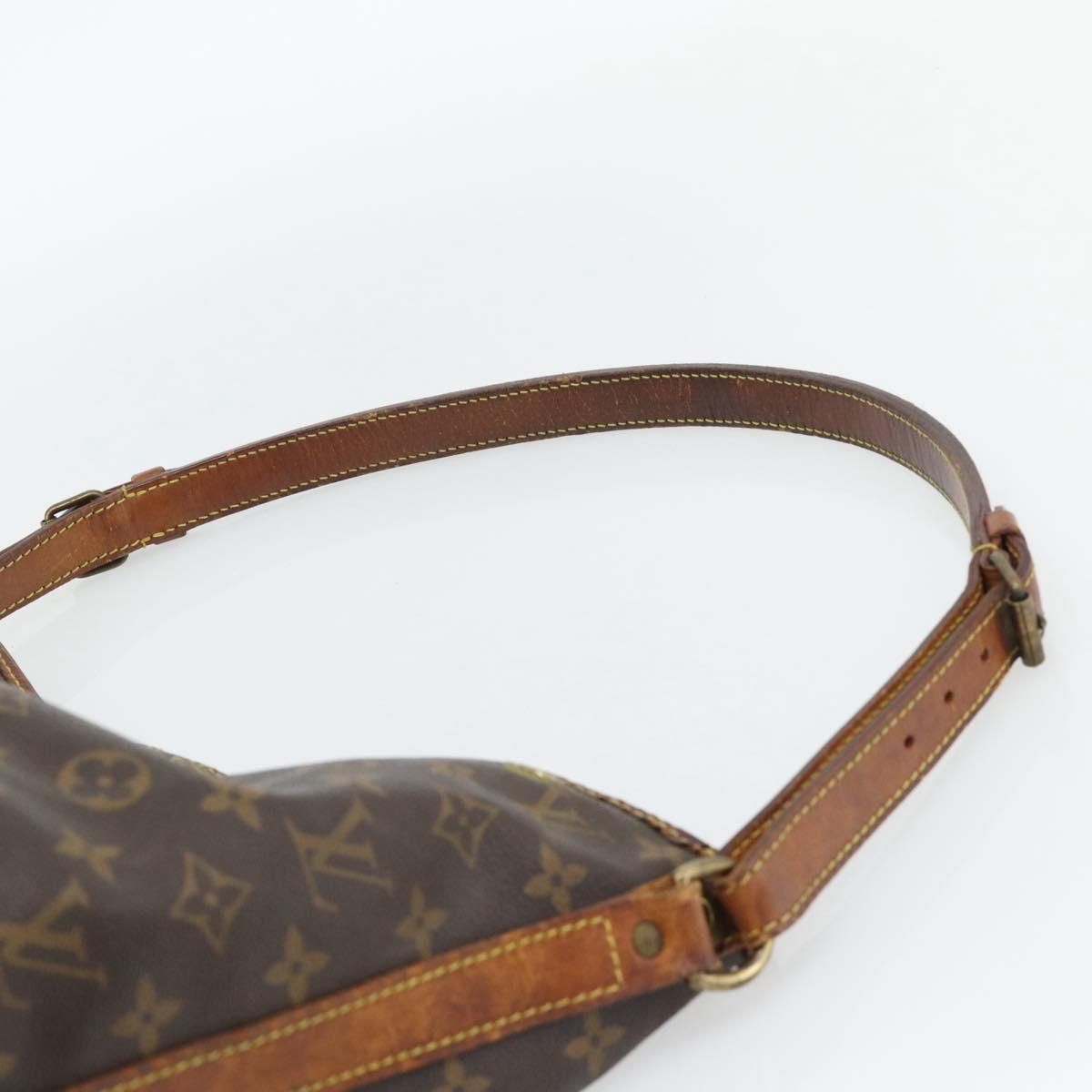 LOUIS VUITTON Monogram Petit Noe Shoulder Bag M42226 LV Auth 181696
