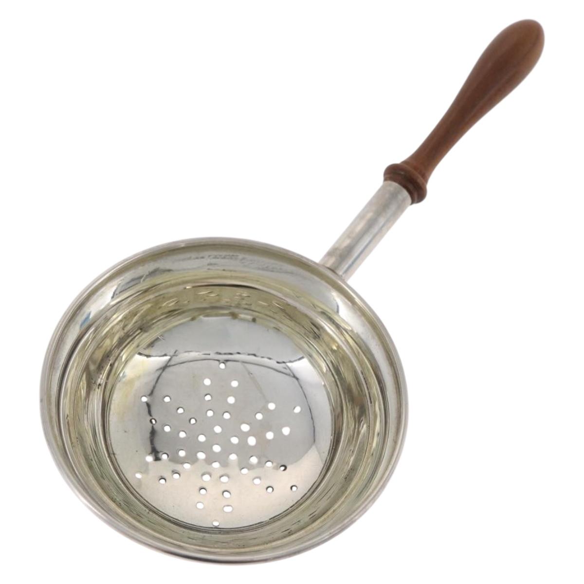 TIFFANY&Co. Tea Strainer Ag925 Silver Auth 181744A