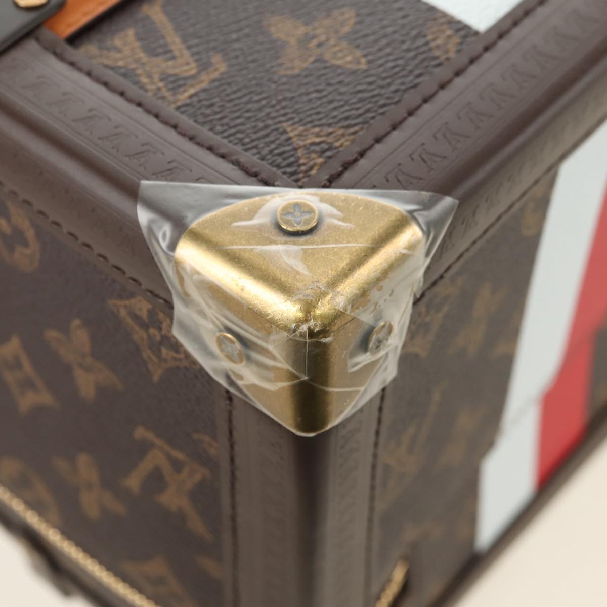 LOUIS VUITTON Monogram Alzer Soft 55 Shoulder Bag M59725 LV Auth 181768SAM