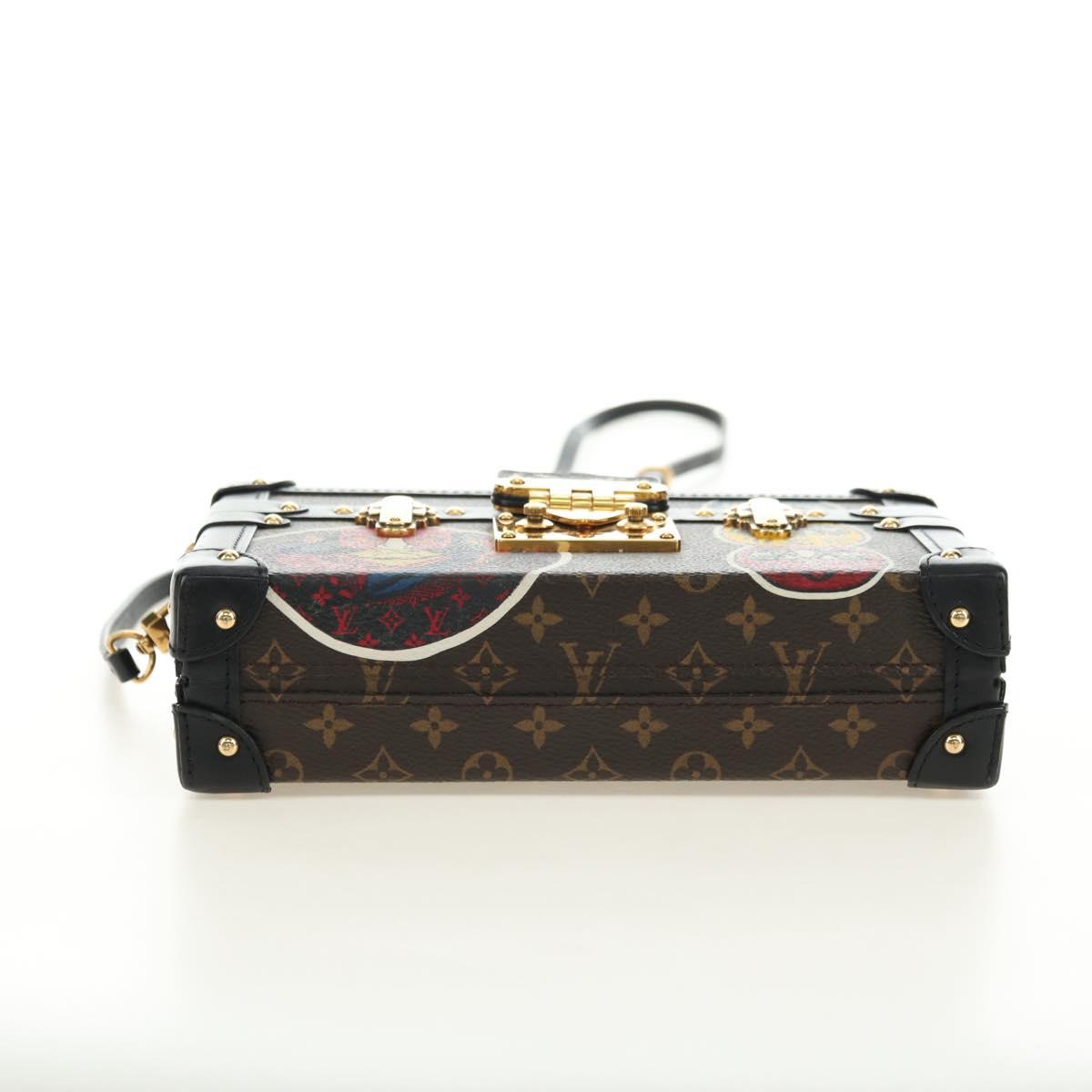 LOUIS VUITTON Monogram Kansai Yamamoto Petite Mar Bag M43544 LV Auth 181774SAM