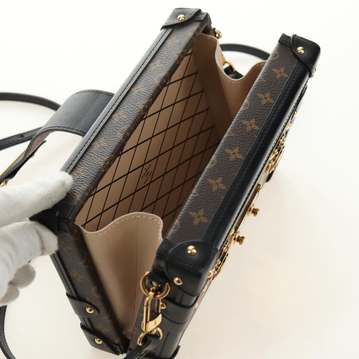 LOUIS VUITTON Monogram Kansai Yamamoto Petite Mar Bag M43544 LV Auth 181774SAM