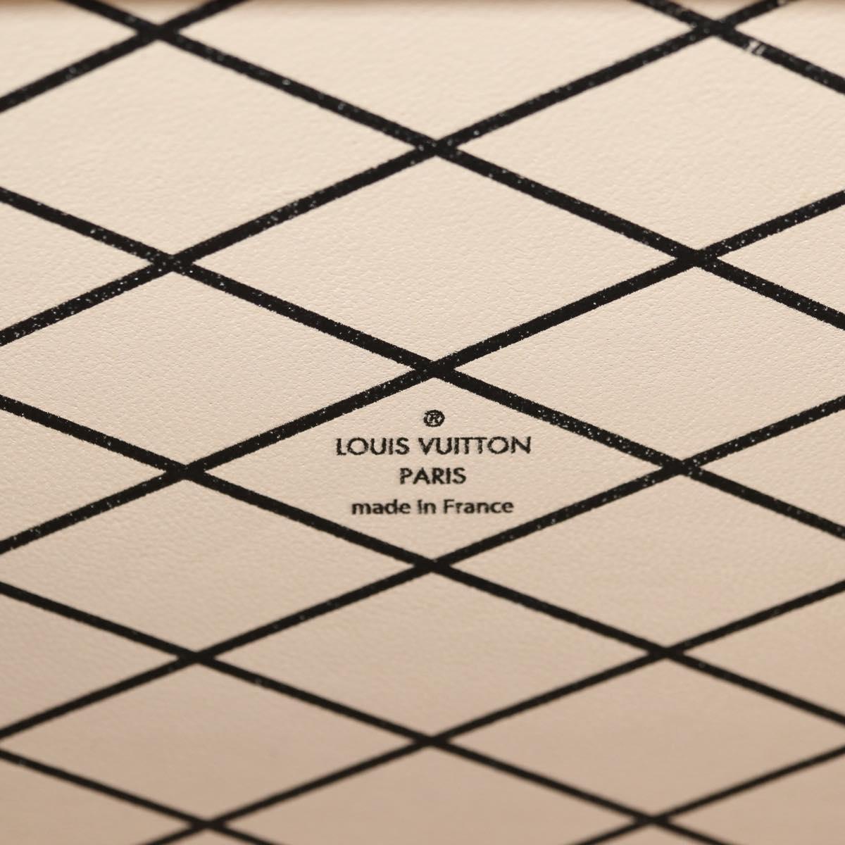 LOUIS VUITTON Monogram Kansai Yamamoto Petite Mar Bag M43544 LV Auth 181774SAM