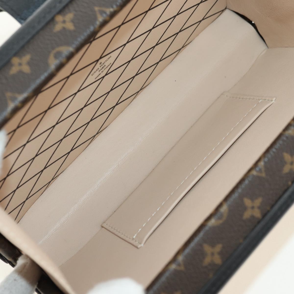 LOUIS VUITTON Monogram Kansai Yamamoto Petite Mar Bag M43544 LV Auth 181774SAM