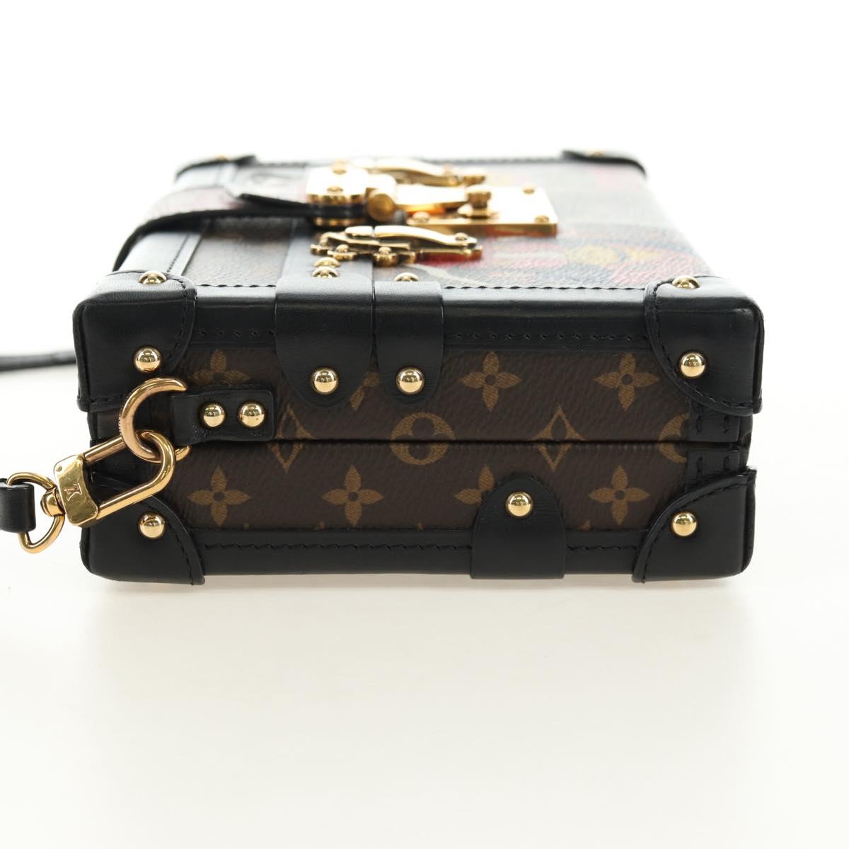 LOUIS VUITTON Monogram Kansai Yamamoto Petite Mar Bag M43544 LV Auth 181774SAM