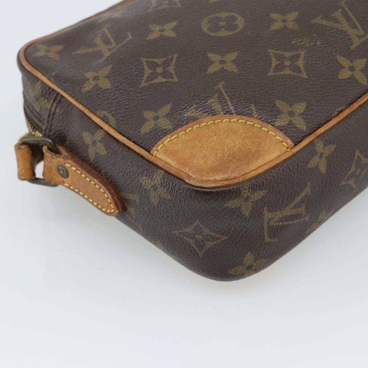 LOUIS VUITTON Monogram Trocadero 23 Shoulder Bag M51276 LV Auth 181798