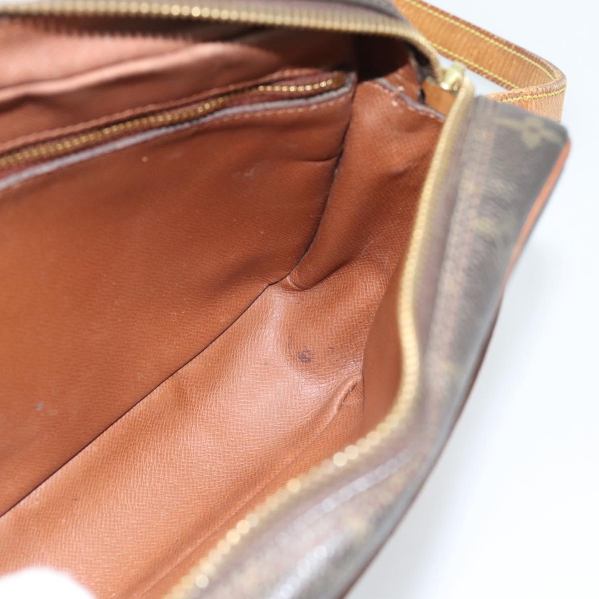 LOUIS VUITTON Monogram Trocadero 23 Shoulder Bag M51276 LV Auth 181798