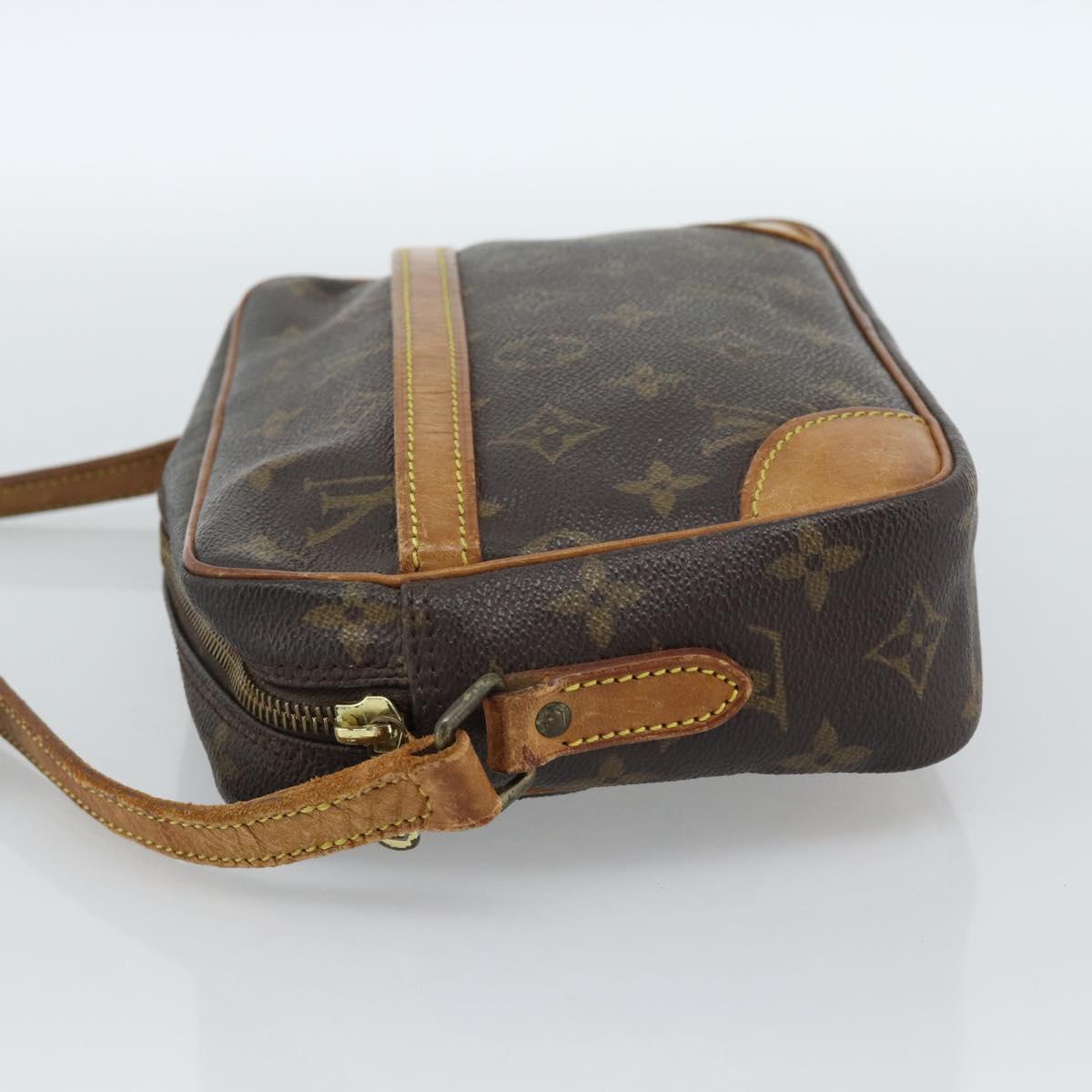 LOUIS VUITTON Monogram Trocadero 23 Shoulder Bag M51276 LV Auth 181798