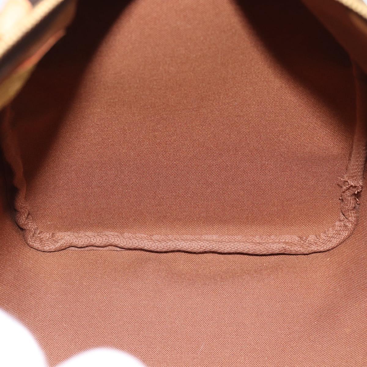 LOUIS VUITTON Monogram Speedy 30 Hand Bag M41526 LV Auth 181837SAV