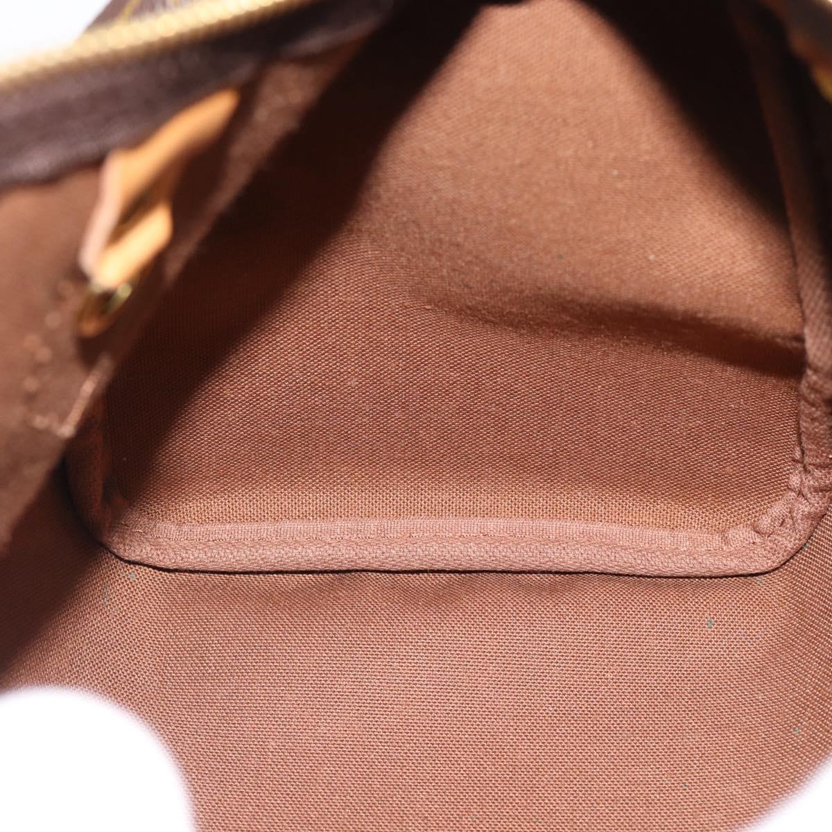 LOUIS VUITTON Monogram Speedy 25 Hand Bag M41528 LV Auth 181845SAV