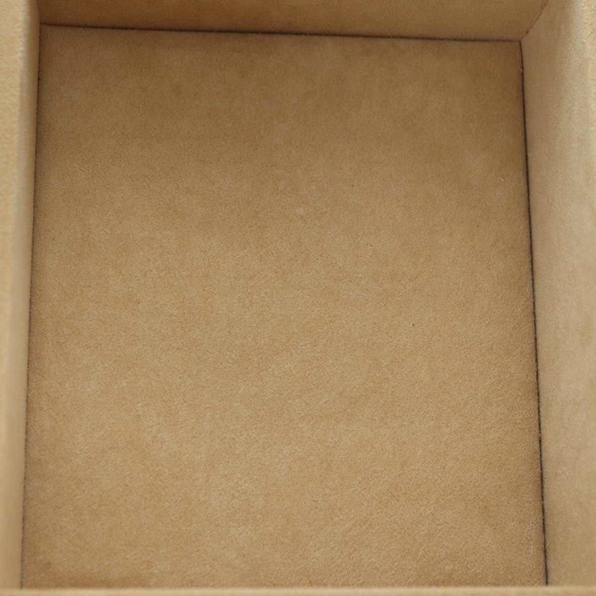 LOUIS VUITTON Monogram Coffret Accessoires Jewelry Box M20209 LV Auth 181867SV