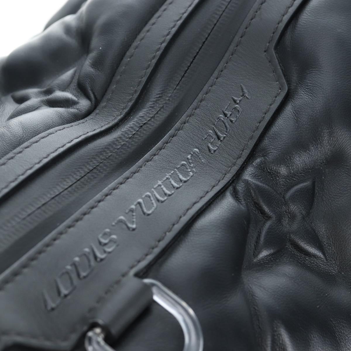 LOUIS VUITTON Monogram Keepall Bandouliere 60 Boston Bag M41412 LV Auth 181960SM