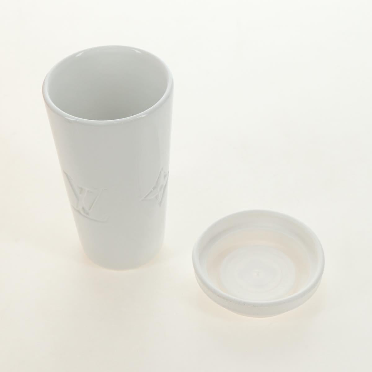 LOUIS VUITTON Monogram Cup Onore Water bottle GI1625 LV Auth 182046SM