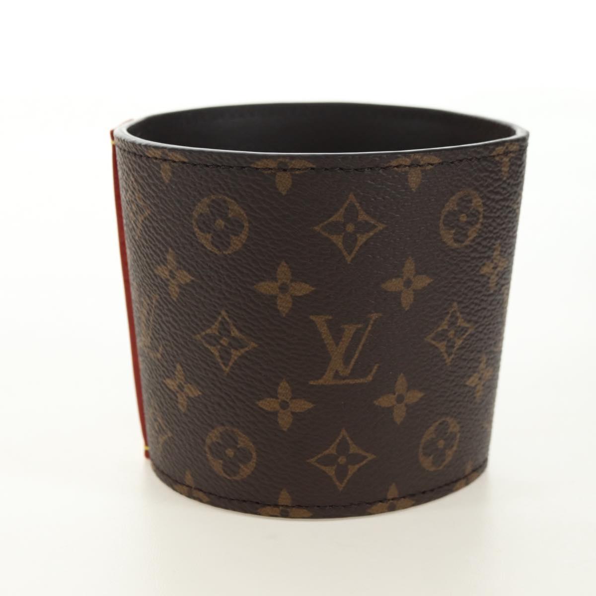 LOUIS VUITTON Monogram Cup Onore Water bottle GI1625 LV Auth 182046SM