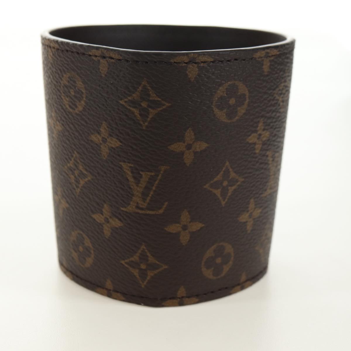 LOUIS VUITTON Monogram Cup Onore Water bottle GI1625 LV Auth 182046SM