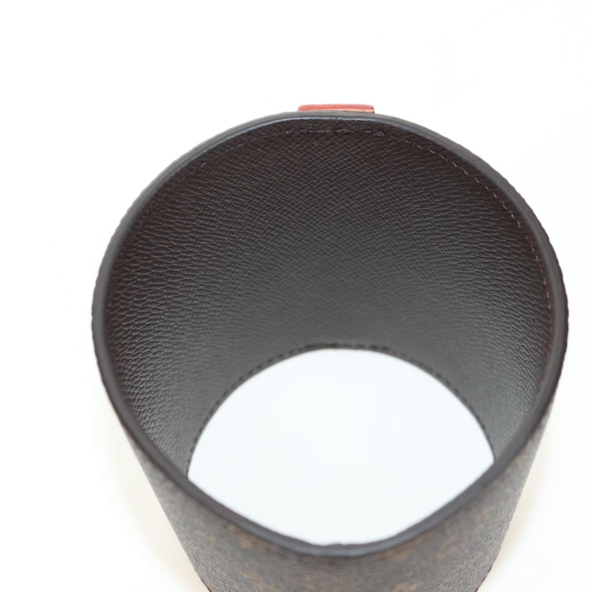 LOUIS VUITTON Monogram Cup Onore Water bottle GI1625 LV Auth 182046SM