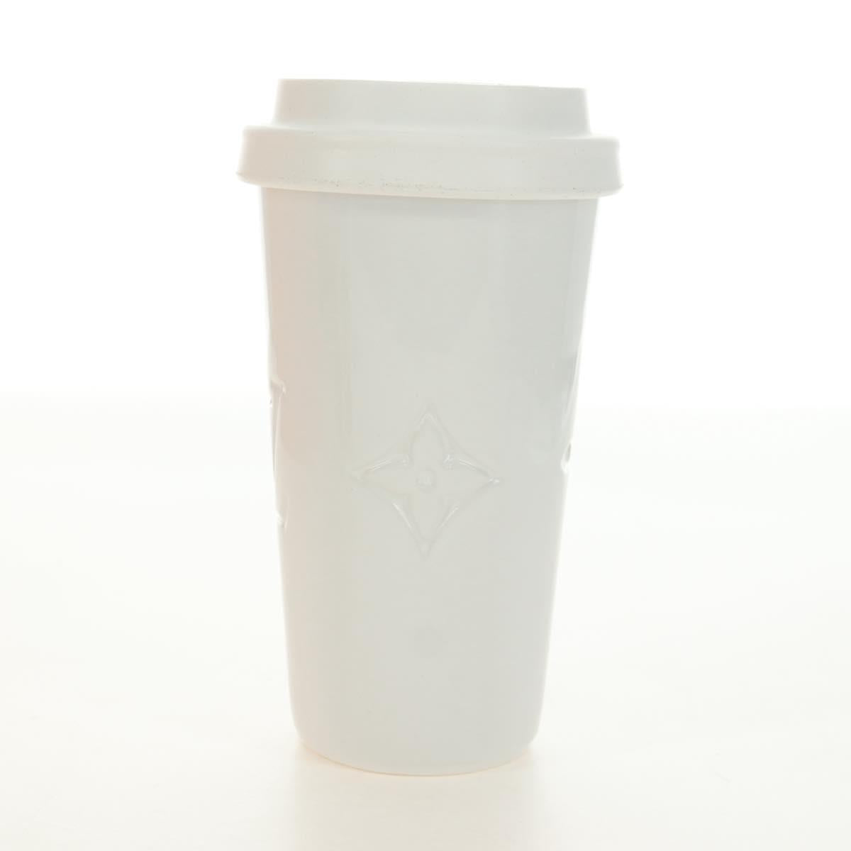 LOUIS VUITTON Monogram Cup Onore Water bottle GI1625 LV Auth 182046SM