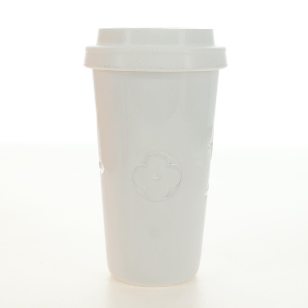 LOUIS VUITTON Monogram Cup Onore Water bottle GI1625 LV Auth 182046SM