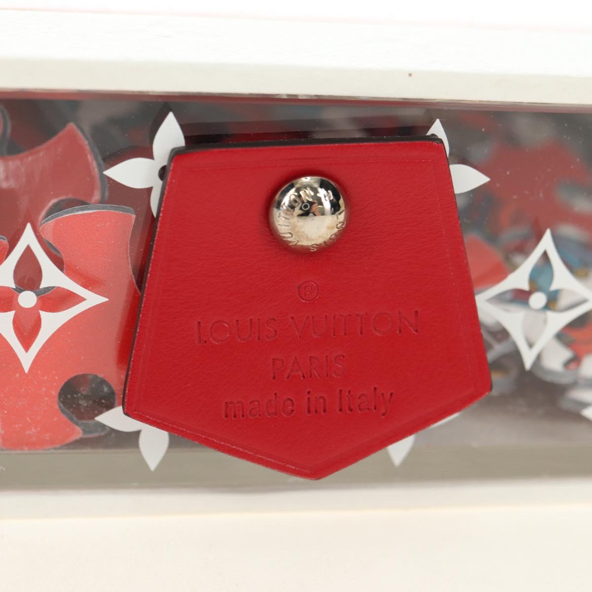 LOUIS VUITTON Jigsaw Puzzle 200th Anniversary Building Blocks GI0638 182049M