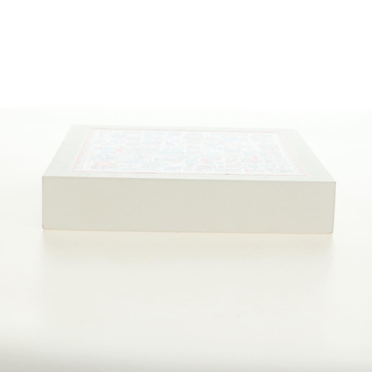 LOUIS VUITTON Jigsaw Puzzle 200th Anniversary Building Blocks GI0638 182049M