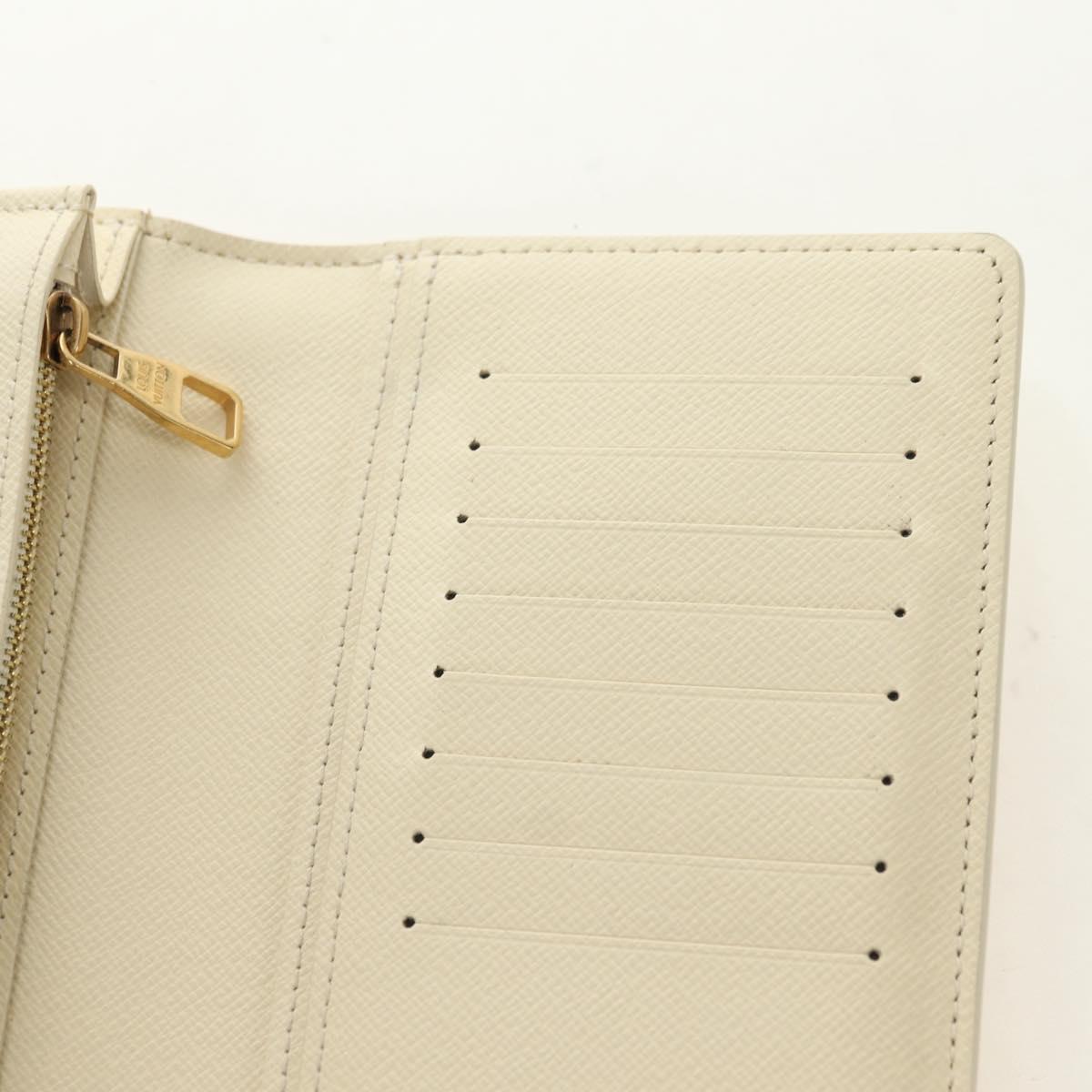 LOUIS VUITTON Monogram Craggy Brazza Portefeuille NM Wallet M83335 Auth 182057SM