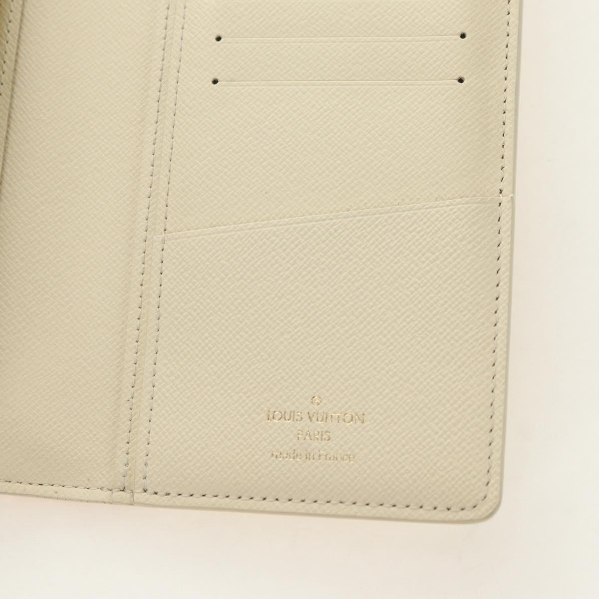 LOUIS VUITTON Monogram Craggy Brazza Portefeuille NM Wallet M83335 Auth 182057SM