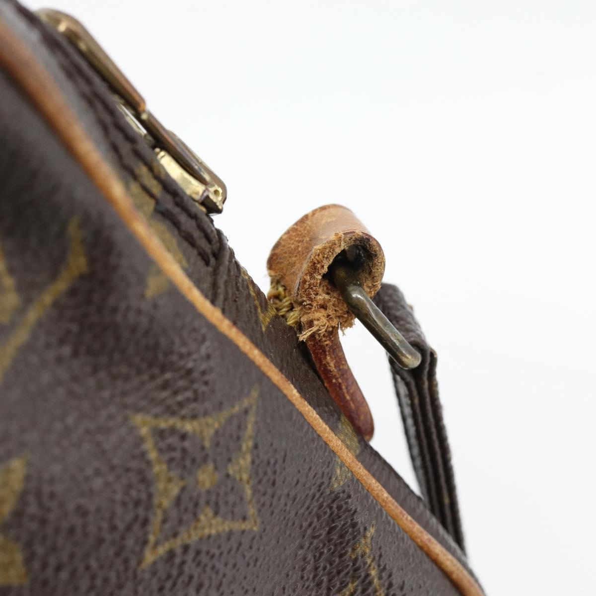 LOUIS VUITTON Monogram Mini Danube Shoulder Bag M45268 LV Auth 182115