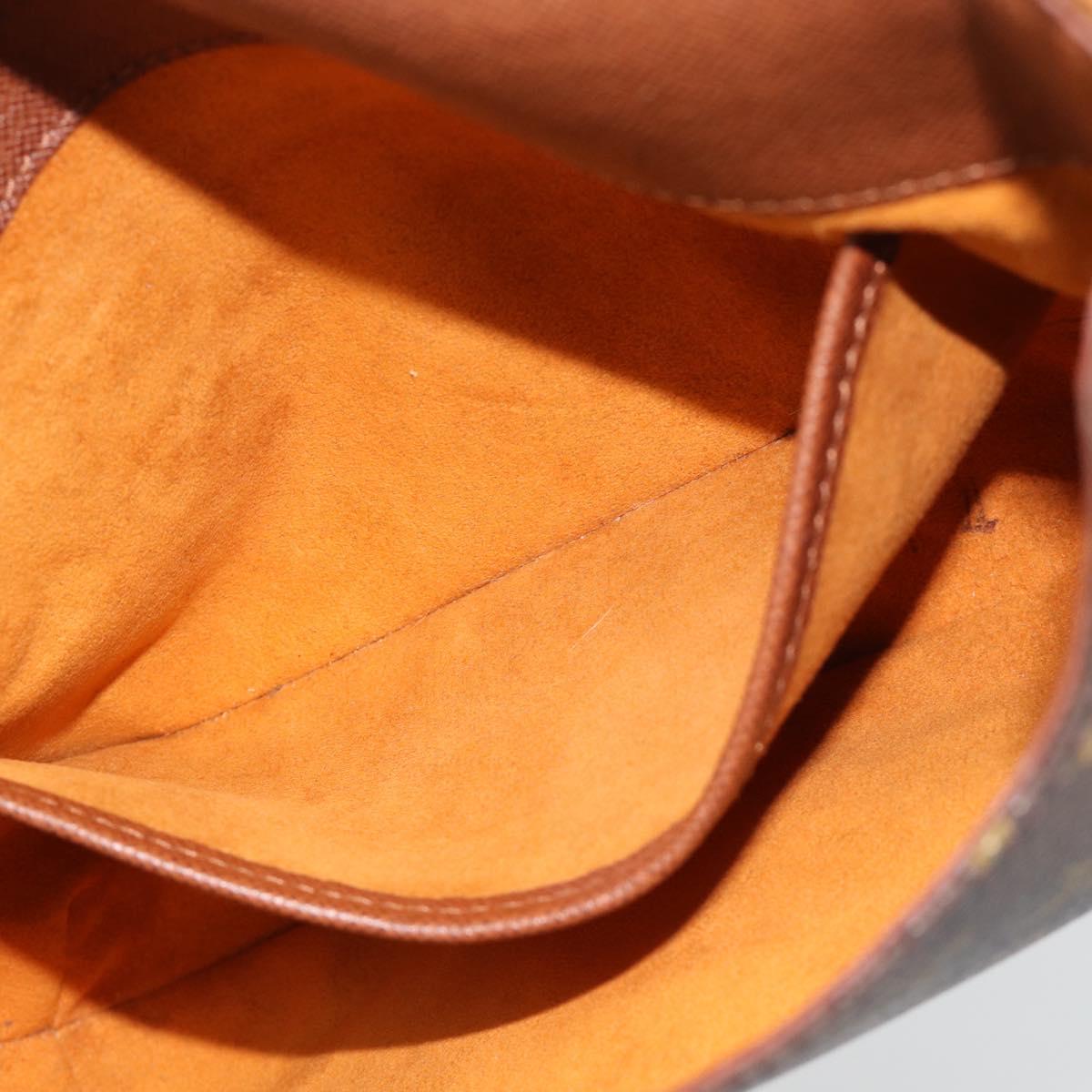 LOUIS VUITTON Monogram Musette Tango Short Strap Bag M51257 LV Auth 182148A