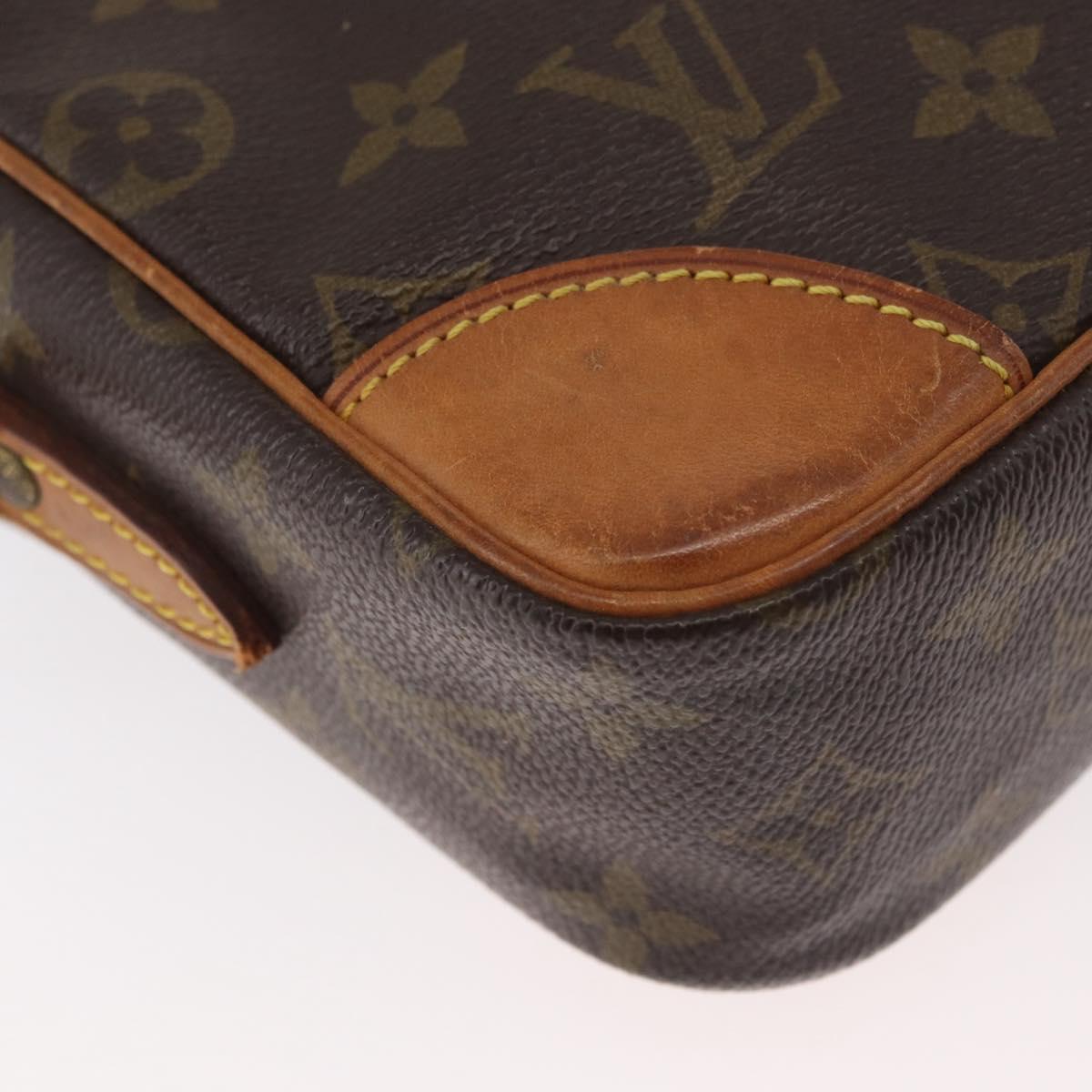 LOUIS VUITTON Monogram Trocadero 27 Shoulder Bag M51274 LV Auth 182297