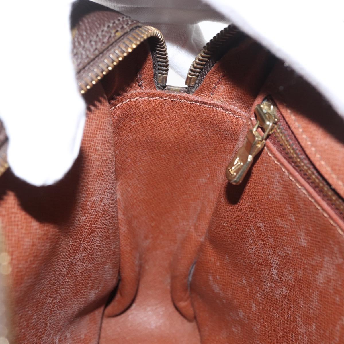 LOUIS VUITTON Monogram Trocadero 27 Shoulder Bag M51274 LV Auth 182297
