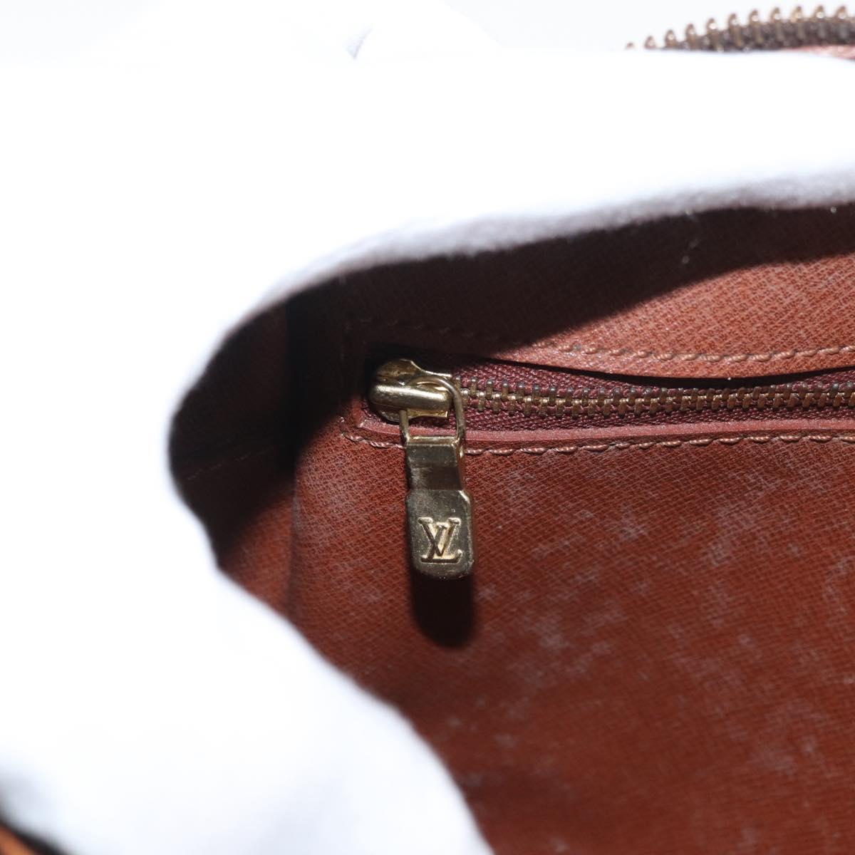 LOUIS VUITTON Monogram Trocadero 27 Shoulder Bag M51274 LV Auth 182297