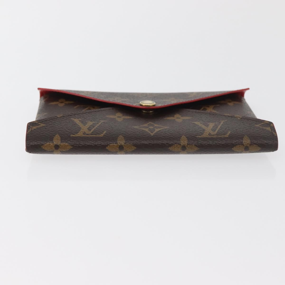 LOUIS VUITTON Monogram Clutch Bag Pochette Kirigami Pouch M62034 LV Auth 182316M