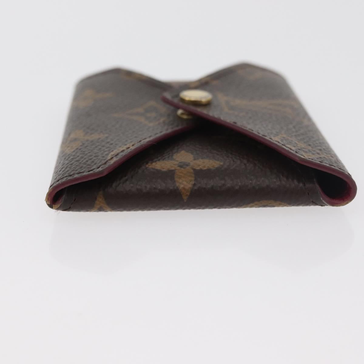 LOUIS VUITTON Monogram Clutch Bag Pochette Kirigami Pouch M62034 LV Auth 182316M
