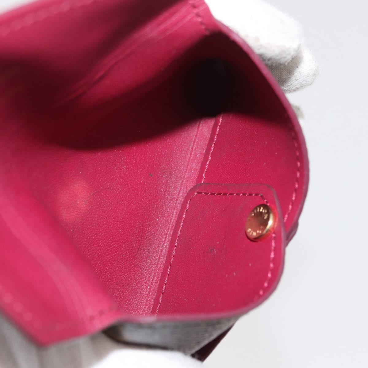 LOUIS VUITTON Monogram Clutch Bag Pochette Kirigami Pouch M62034 LV Auth 182316M
