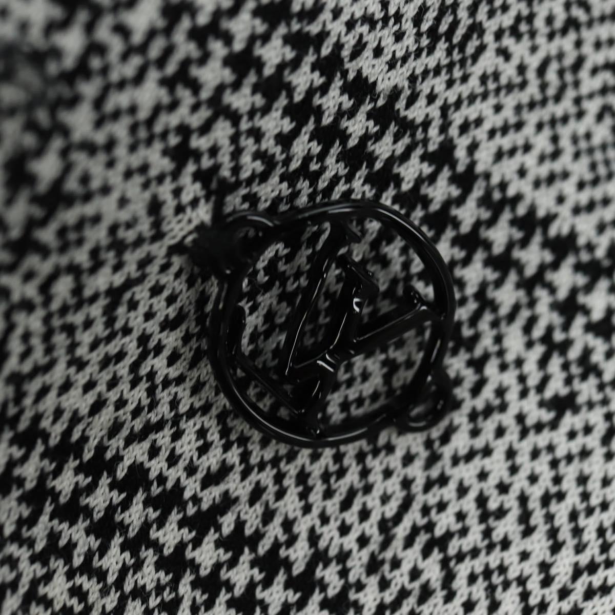 LOUIS VUITTON Wizard of Oz Hoody Cotton S Gray LV Auth 182322SM