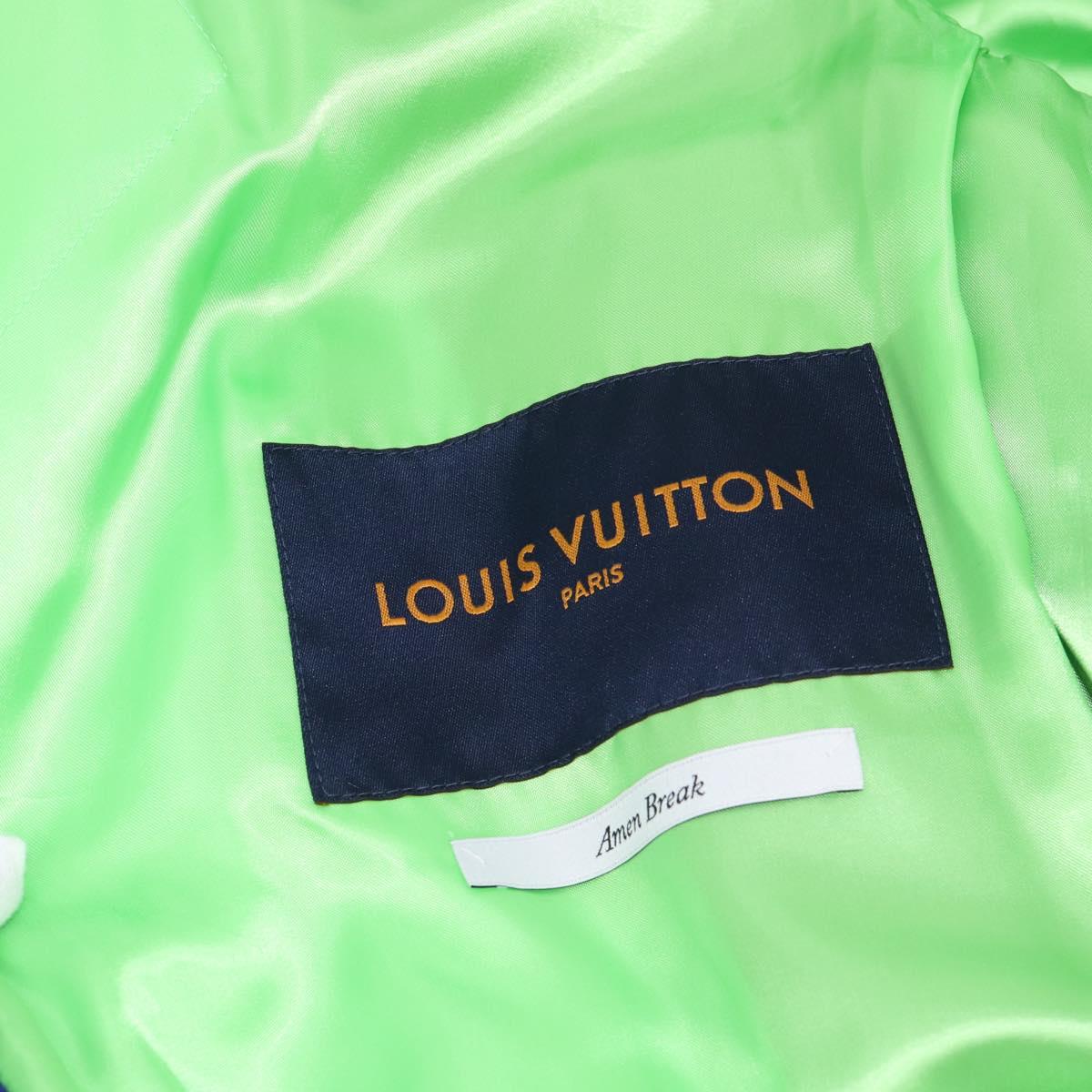 LOUIS VUITTON Taurillon Clemence Illusion Mixed Gradient 1A9UJR Auth 182562SM