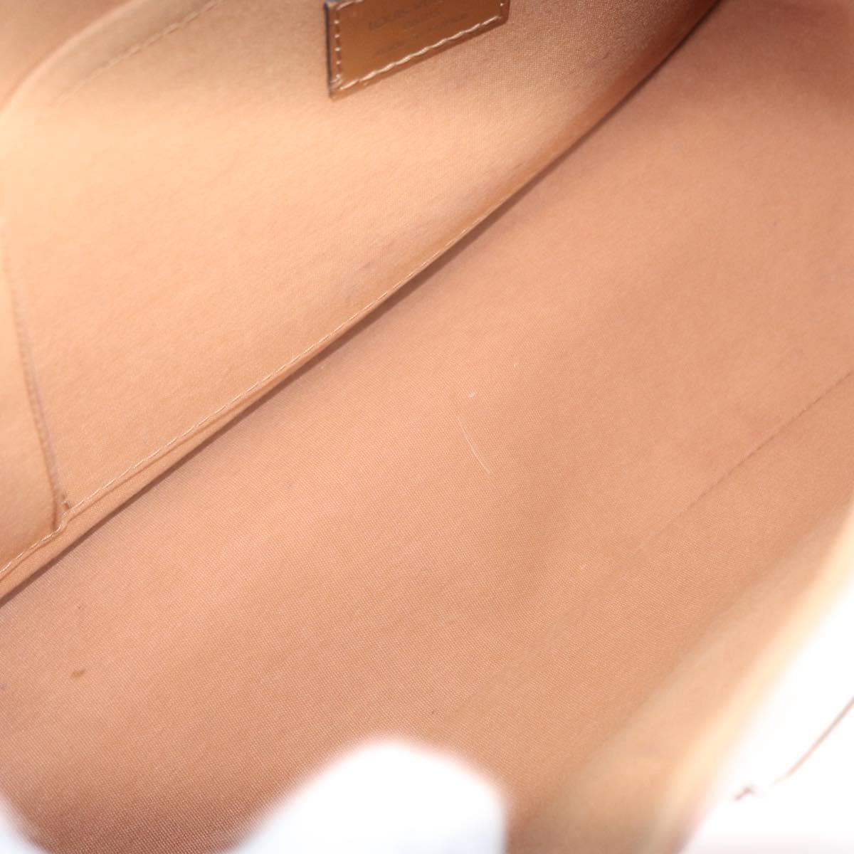 LOUIS VUITTON Epi Segur MM Shoulder Bag Brown Camel M58861 LV Auth 182606A