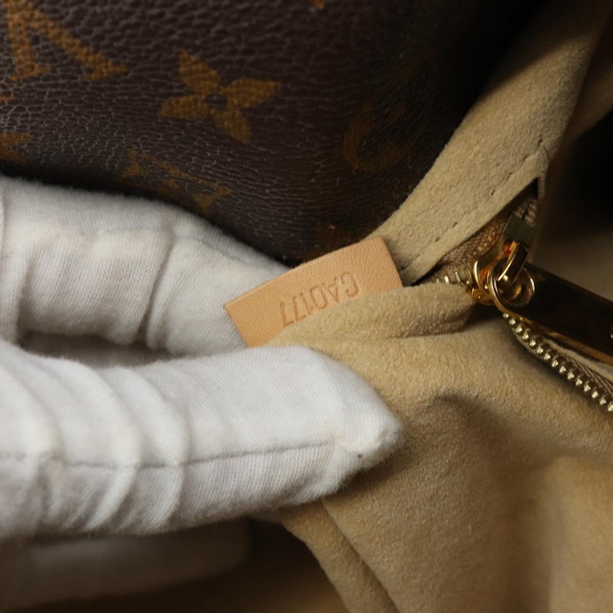 LOUIS VUITTON Monogram Artsy MM Shoulder Bag M40249 LV Auth 182629