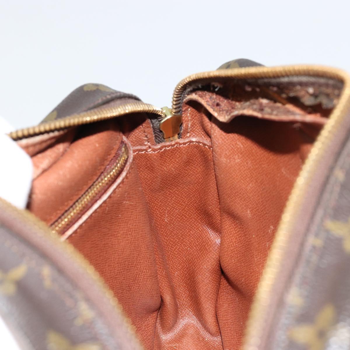 LOUIS VUITTON Monogram Trocadero 23 Shoulder Bag M51276 LV Auth 182720
