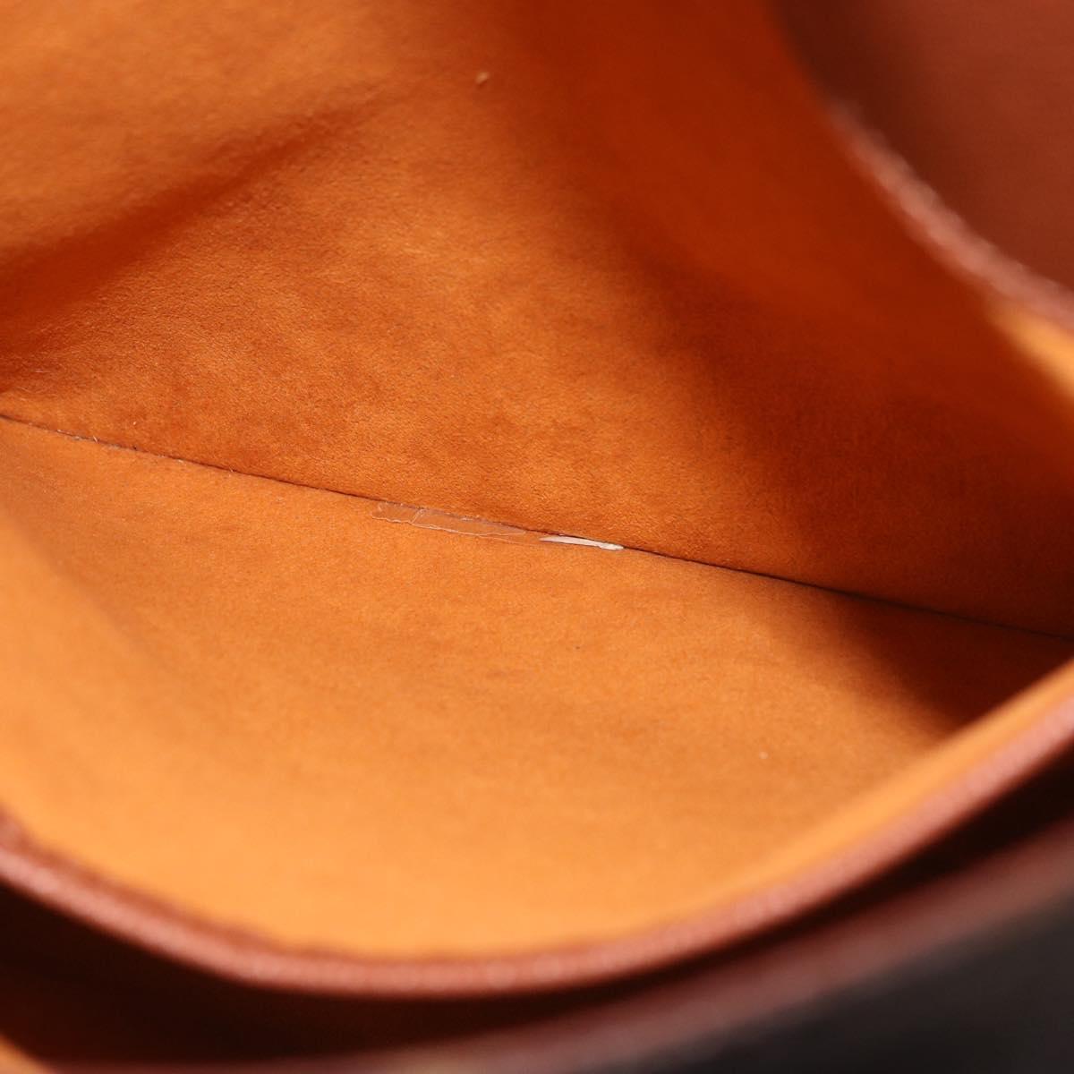 LOUIS VUITTON Monogram Musette Salsa Long Shoulder Bag M51387 LV Auth 182724