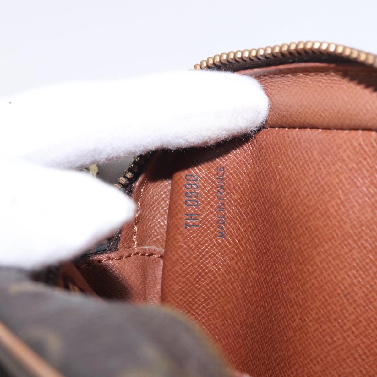 LOUIS VUITTON Monogram Jeune Fille MM Shoulder Bag M51226 LV Auth 182732