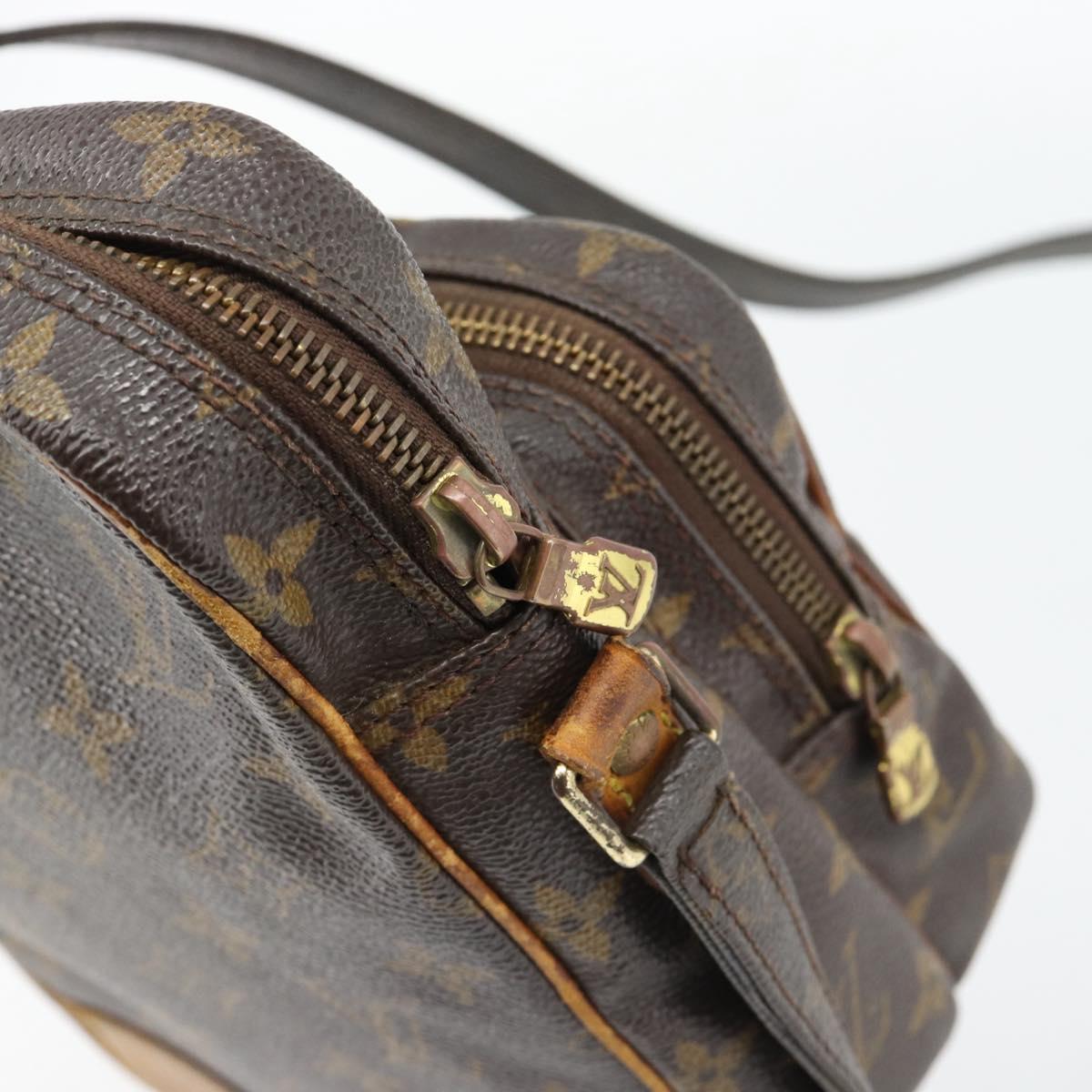 LOUIS VUITTON Monogram Amazon Shoulder Bag M45236 LV Auth 182761