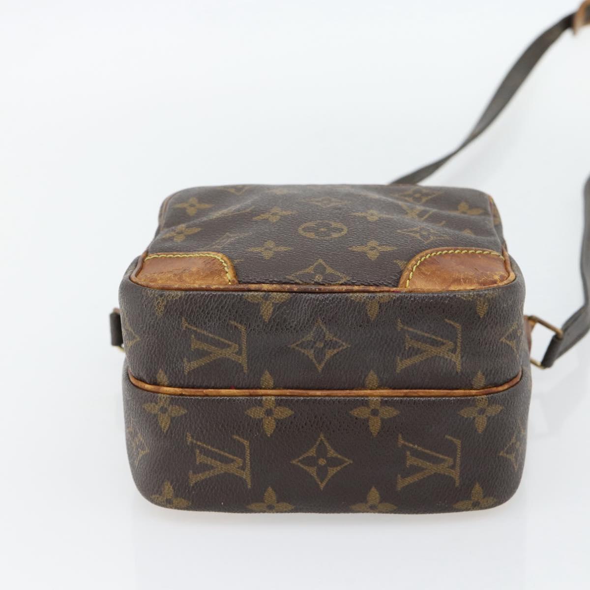 LOUIS VUITTON Monogram Amazon Shoulder Bag M45236 LV Auth 182761